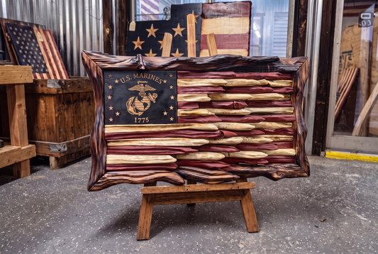 Marine Corps Battle Flag