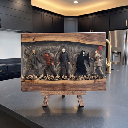 Horror Boards [PRE-ORDER] 12x16in