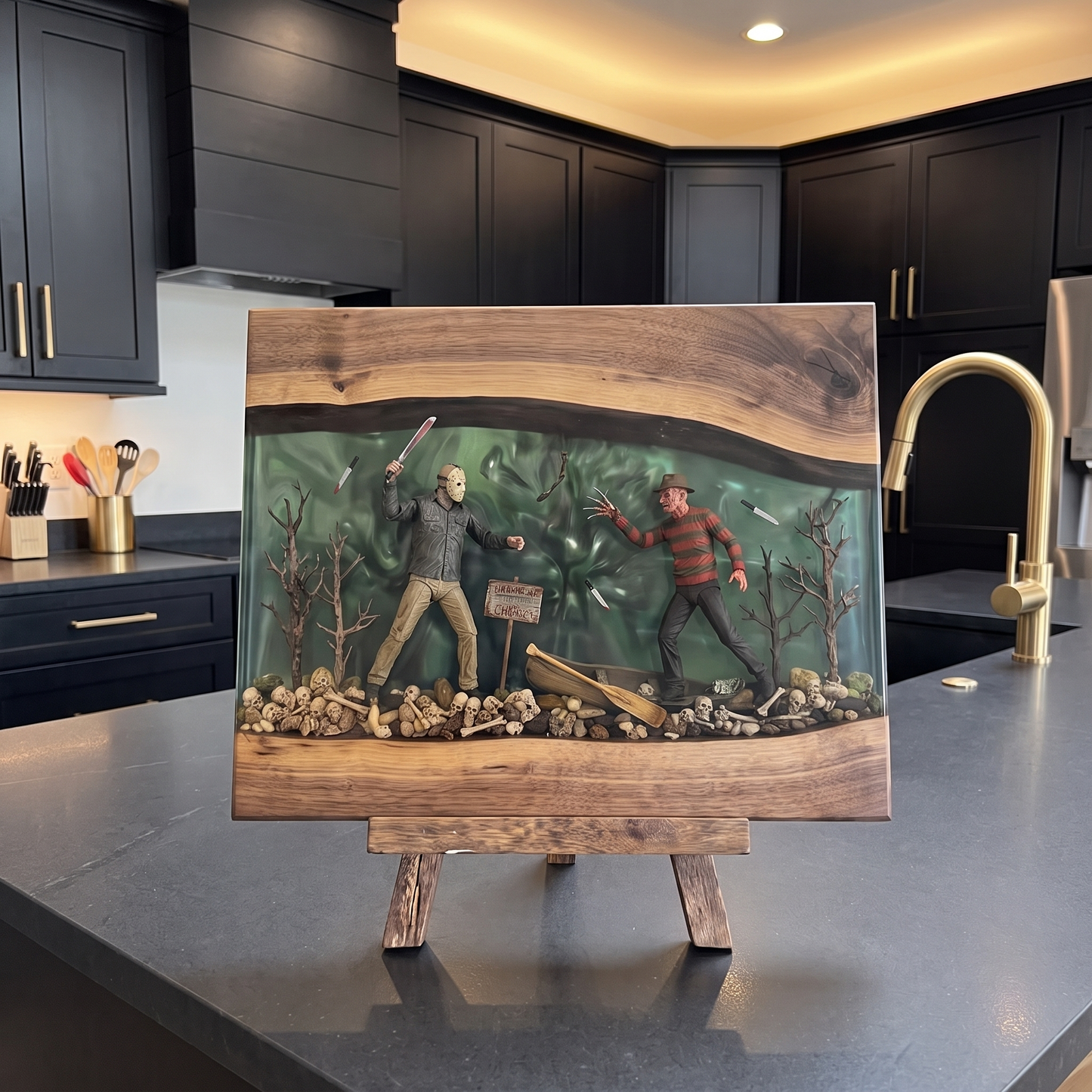 Horror Boards [PRE-ORDER] 12x16in